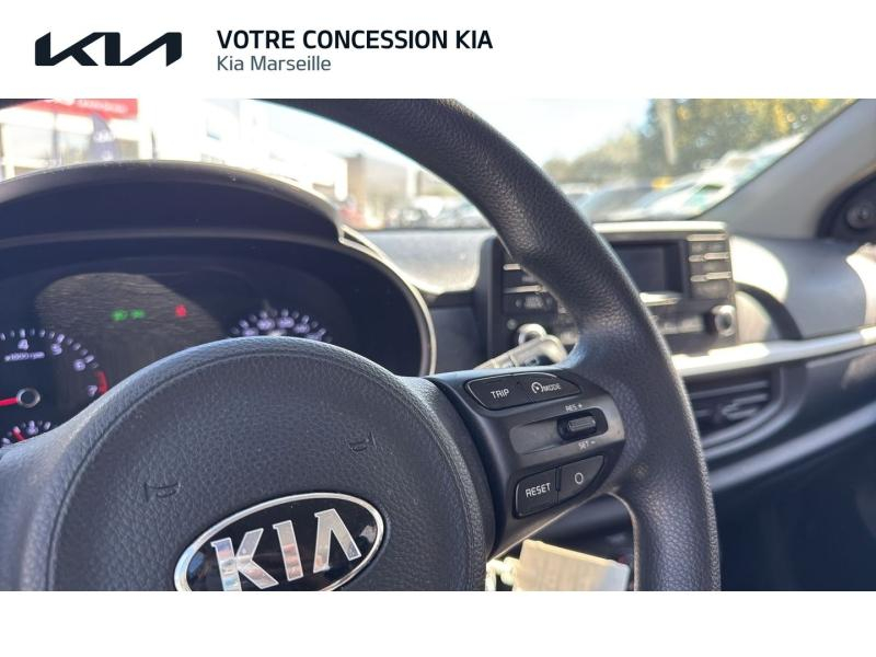 KIA Picanto d’occasion à vendre à MARSEILLE chez CARAUTO SERVICES (Photo 18)