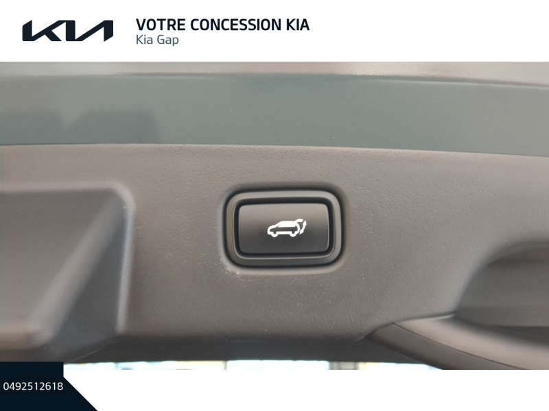 KIA Niro d’occasion à vendre à MARSEILLE chez CARAUTO SERVICES (Photo 4)