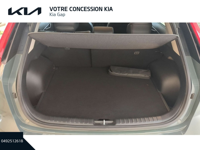 KIA Niro d’occasion à vendre à MARSEILLE chez CARAUTO SERVICES (Photo 5)