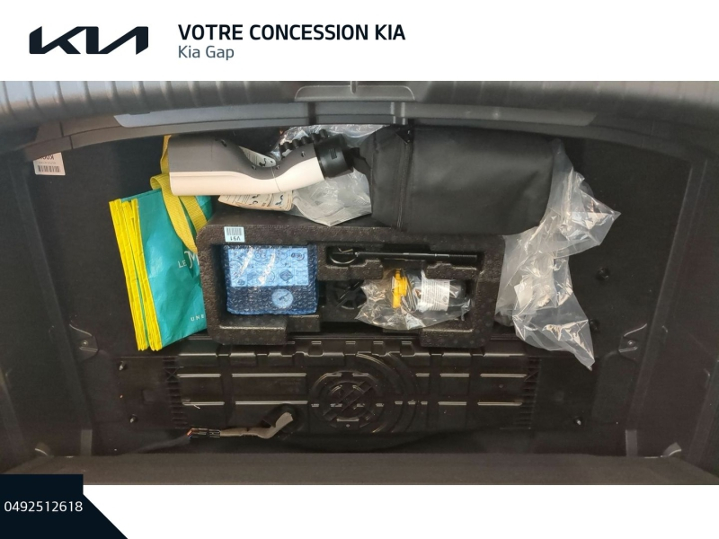 KIA Niro d’occasion à vendre à MARSEILLE chez CARAUTO SERVICES (Photo 6)