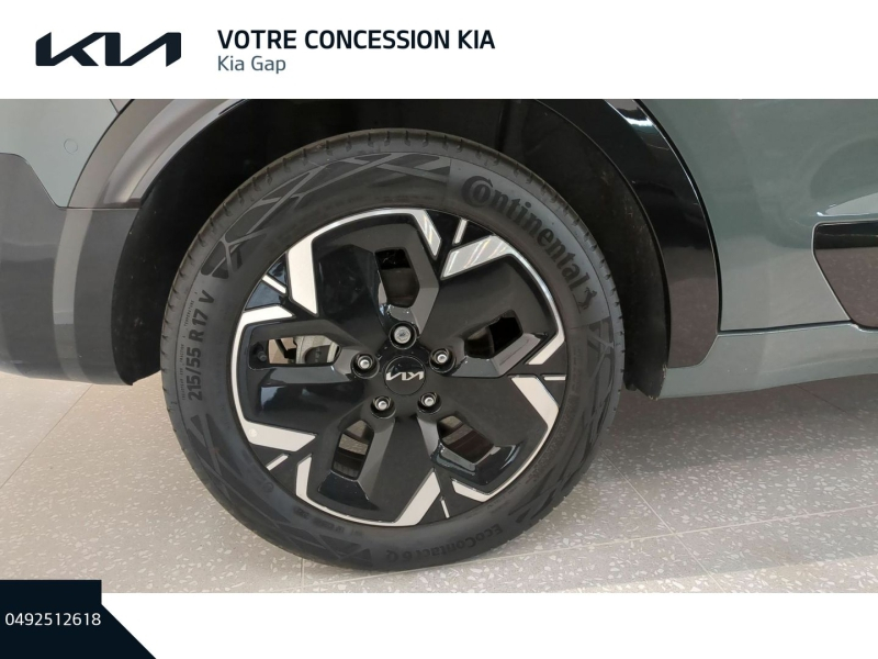 KIA Niro d’occasion à vendre à MARSEILLE chez CARAUTO SERVICES (Photo 7)