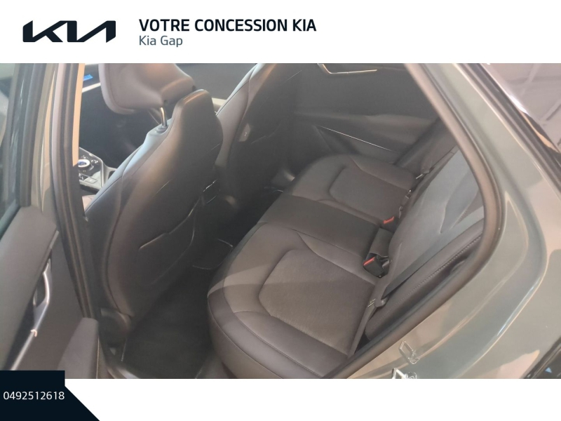 KIA Niro d’occasion à vendre à MARSEILLE chez CARAUTO SERVICES (Photo 9)