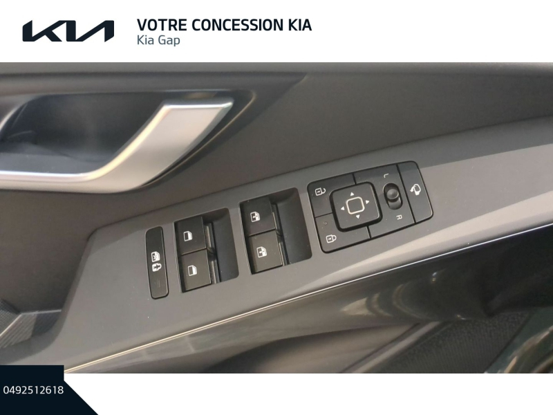 KIA Niro d’occasion à vendre à MARSEILLE chez CARAUTO SERVICES (Photo 10)