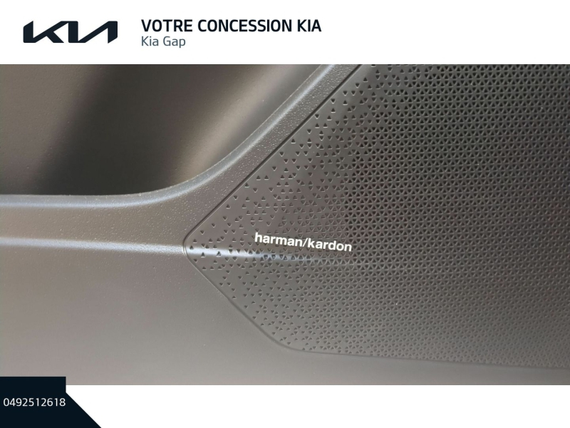 KIA Niro d’occasion à vendre à MARSEILLE chez CARAUTO SERVICES (Photo 11)