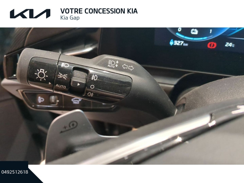KIA Niro d’occasion à vendre à MARSEILLE chez CARAUTO SERVICES (Photo 13)