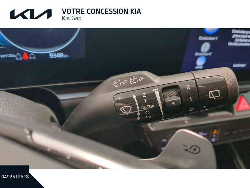 KIA Niro d’occasion à vendre à MARSEILLE chez CARAUTO SERVICES (Photo 14)