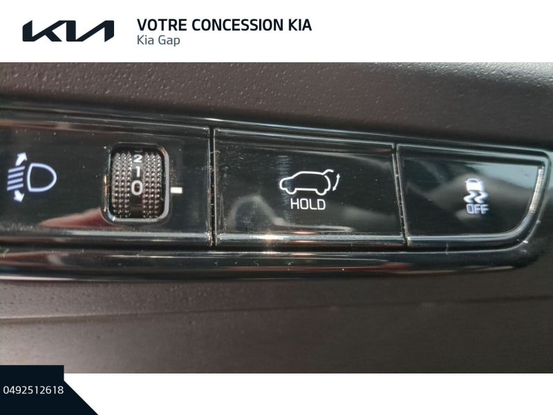 KIA Niro d’occasion à vendre à MARSEILLE chez CARAUTO SERVICES (Photo 15)