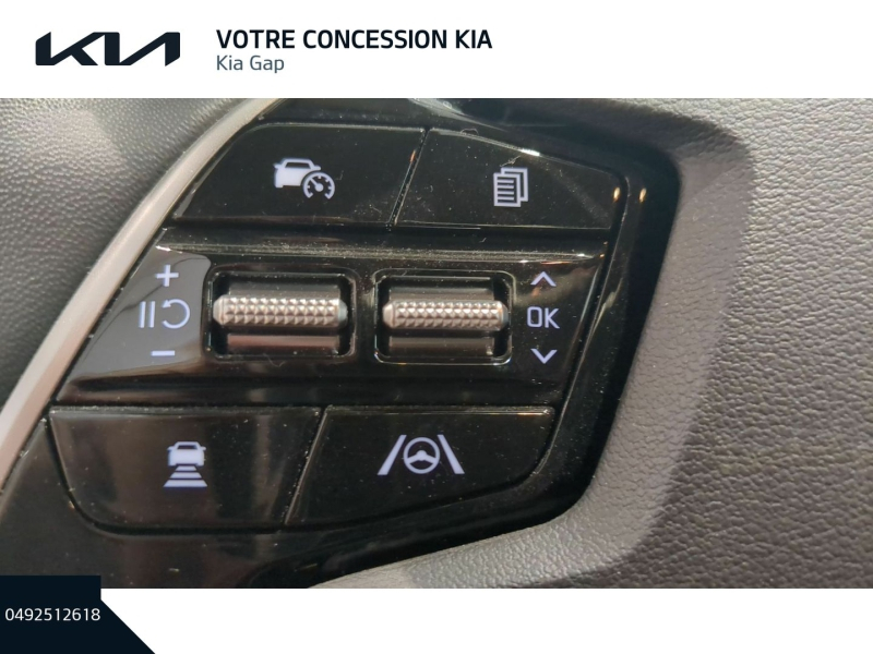 KIA Niro d’occasion à vendre à MARSEILLE chez CARAUTO SERVICES (Photo 16)