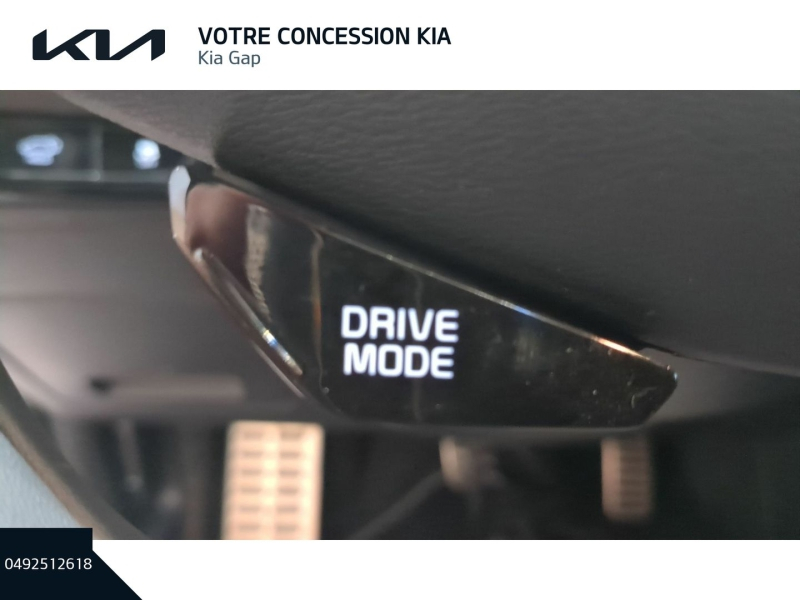 KIA Niro d’occasion à vendre à MARSEILLE chez CARAUTO SERVICES (Photo 17)