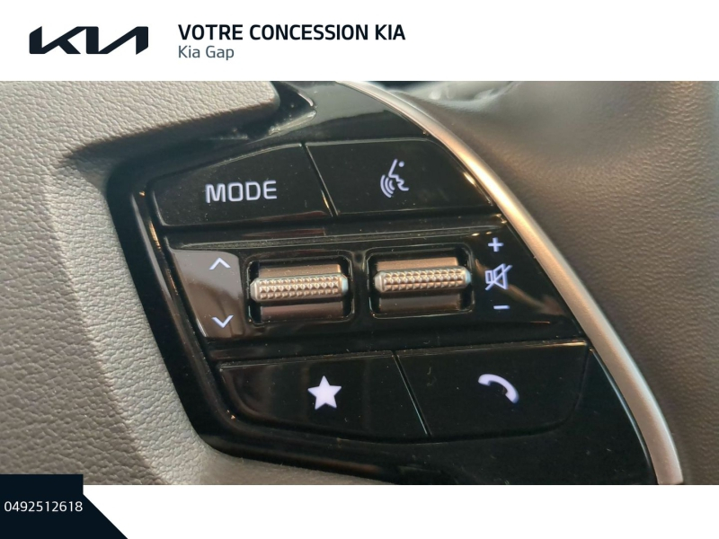 KIA Niro d’occasion à vendre à MARSEILLE chez CARAUTO SERVICES (Photo 18)