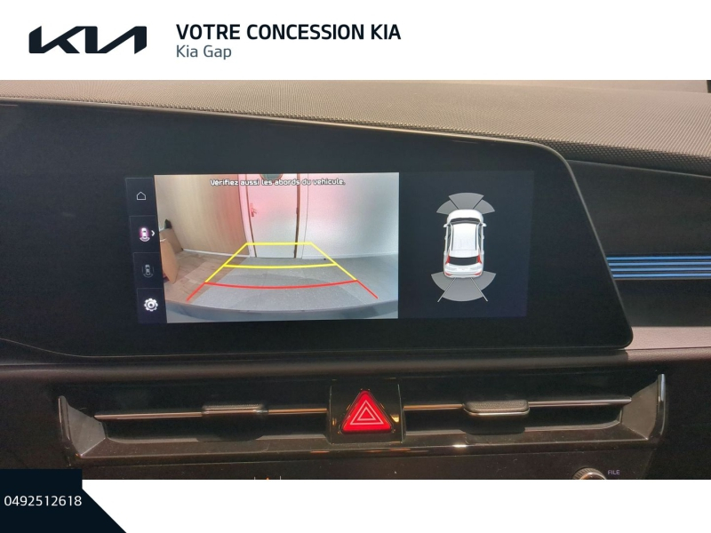 KIA Niro d’occasion à vendre à MARSEILLE chez CARAUTO SERVICES (Photo 20)