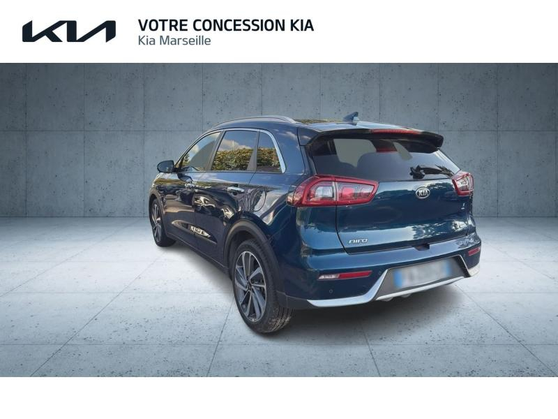 KIA Niro d’occasion à vendre à MARSEILLE chez CARAUTO SERVICES (Photo 4)