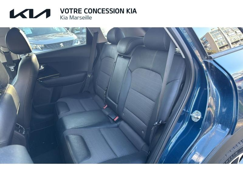 KIA Niro d’occasion à vendre à MARSEILLE chez CARAUTO SERVICES (Photo 6)