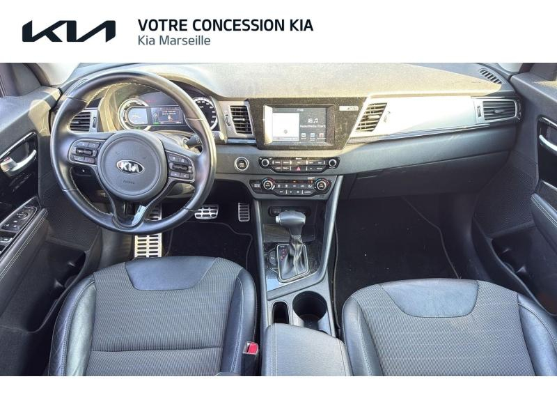 KIA Niro d’occasion à vendre à MARSEILLE chez CARAUTO SERVICES (Photo 7)