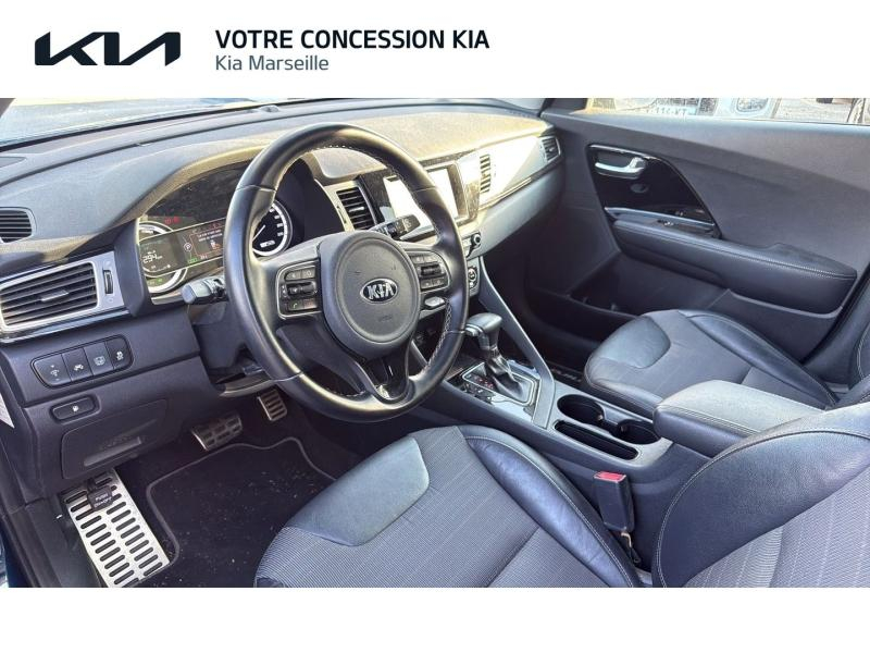 KIA Niro d’occasion à vendre à MARSEILLE chez CARAUTO SERVICES (Photo 8)