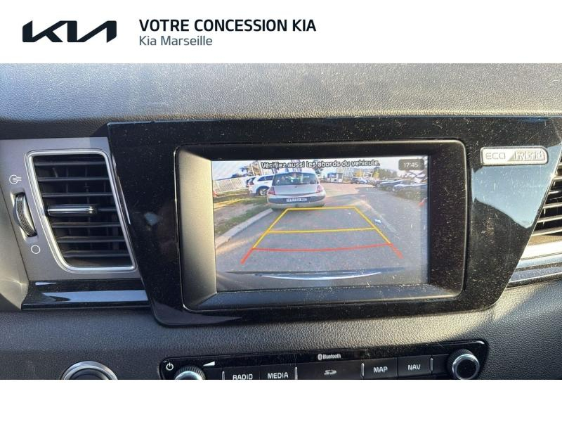 KIA Niro d’occasion à vendre à MARSEILLE chez CARAUTO SERVICES (Photo 9)