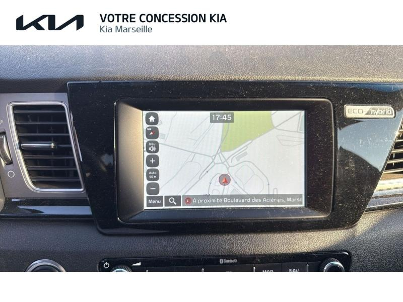 KIA Niro d’occasion à vendre à MARSEILLE chez CARAUTO SERVICES (Photo 10)