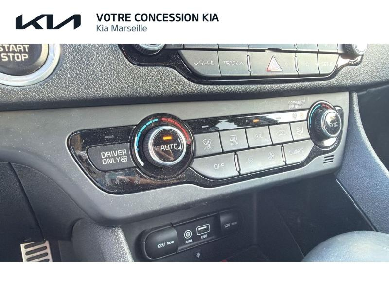 KIA Niro d’occasion à vendre à MARSEILLE chez CARAUTO SERVICES (Photo 11)