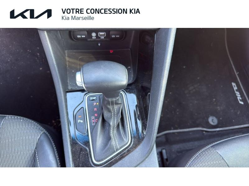 KIA Niro d’occasion à vendre à MARSEILLE chez CARAUTO SERVICES (Photo 12)