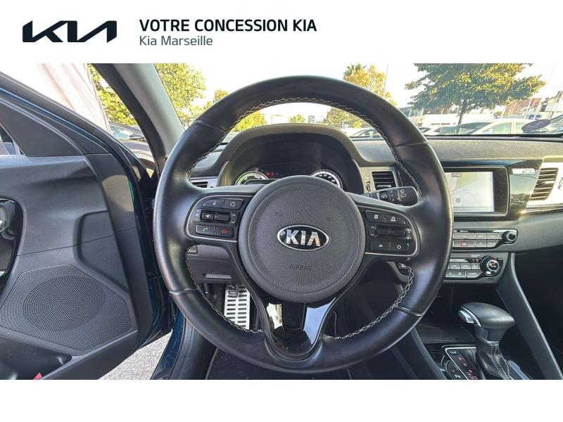 KIA Niro d’occasion à vendre à MARSEILLE chez CARAUTO SERVICES (Photo 13)