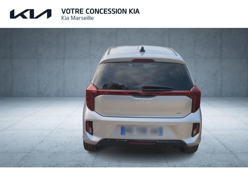 KIA Picanto d’occasion à vendre à MARSEILLE chez CARAUTO SERVICES (Photo 3)