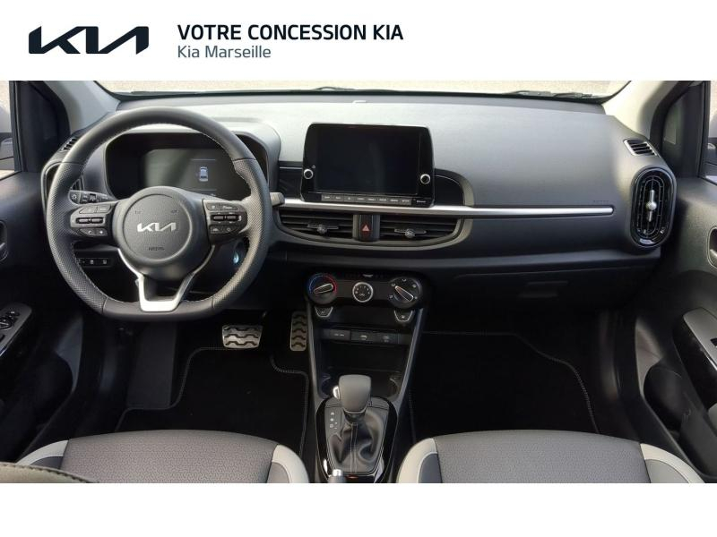 KIA Picanto d’occasion à vendre à MARSEILLE chez CARAUTO SERVICES (Photo 6)