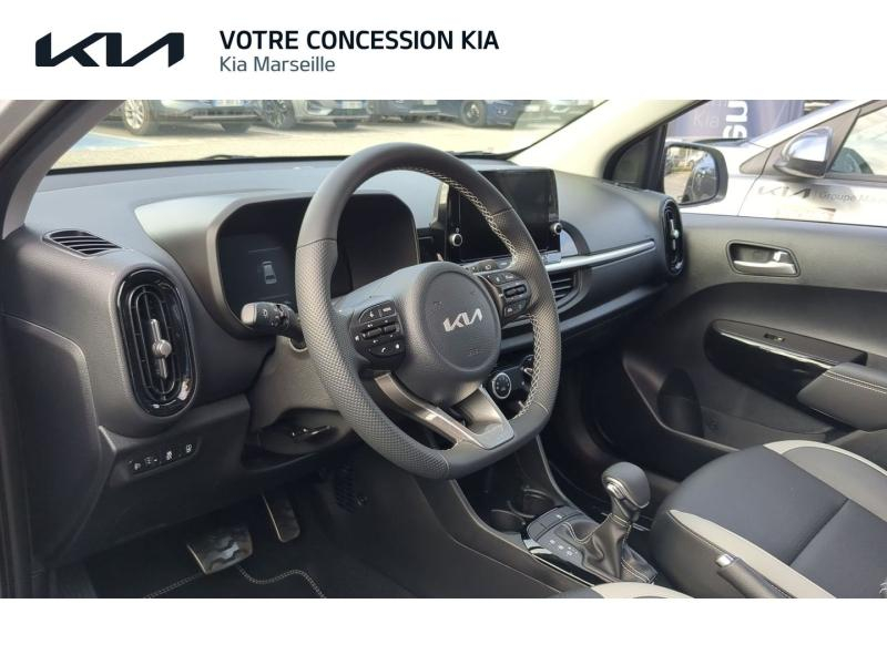 KIA Picanto d’occasion à vendre à MARSEILLE chez CARAUTO SERVICES (Photo 7)