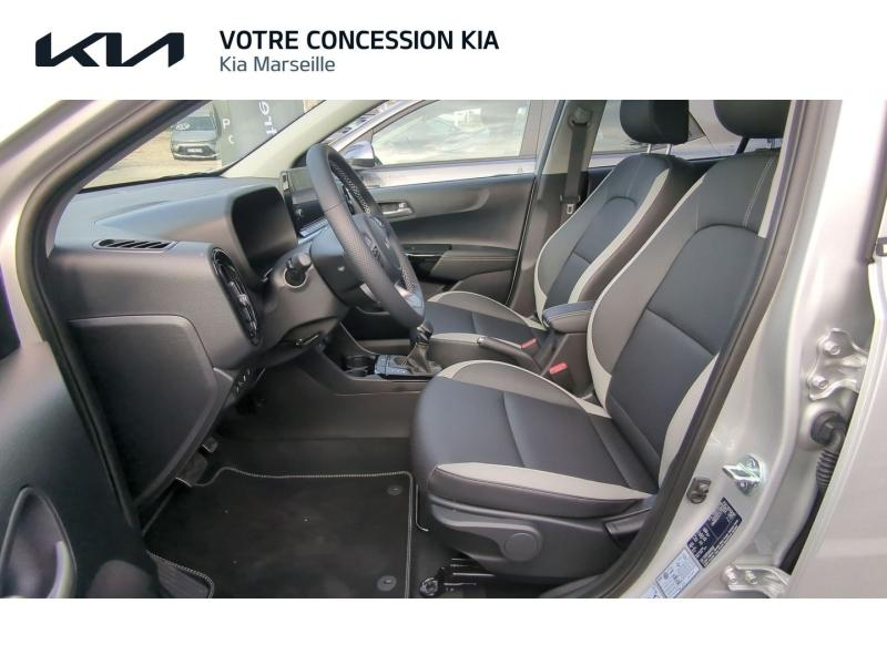 KIA Picanto d’occasion à vendre à MARSEILLE chez CARAUTO SERVICES (Photo 8)