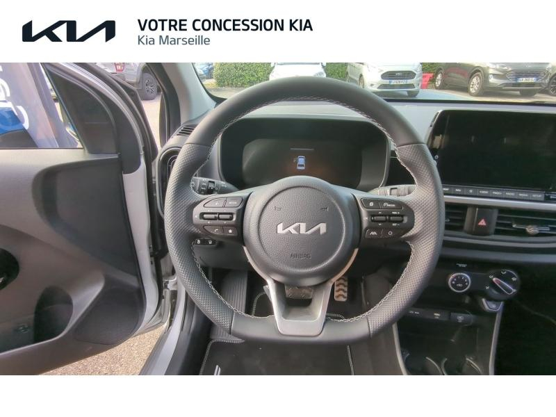 KIA Picanto d’occasion à vendre à MARSEILLE chez CARAUTO SERVICES (Photo 10)