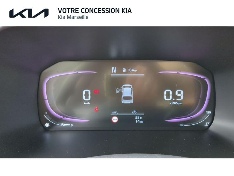 KIA Picanto d’occasion à vendre à MARSEILLE chez CARAUTO SERVICES (Photo 13)