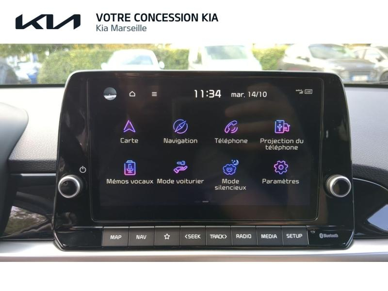 KIA Picanto d’occasion à vendre à MARSEILLE chez CARAUTO SERVICES (Photo 14)