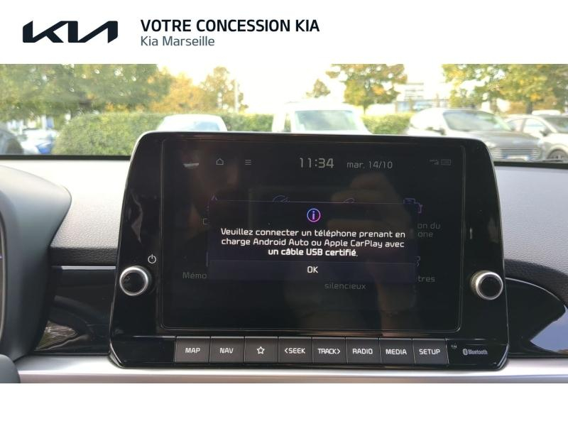 KIA Picanto d’occasion à vendre à MARSEILLE chez CARAUTO SERVICES (Photo 15)