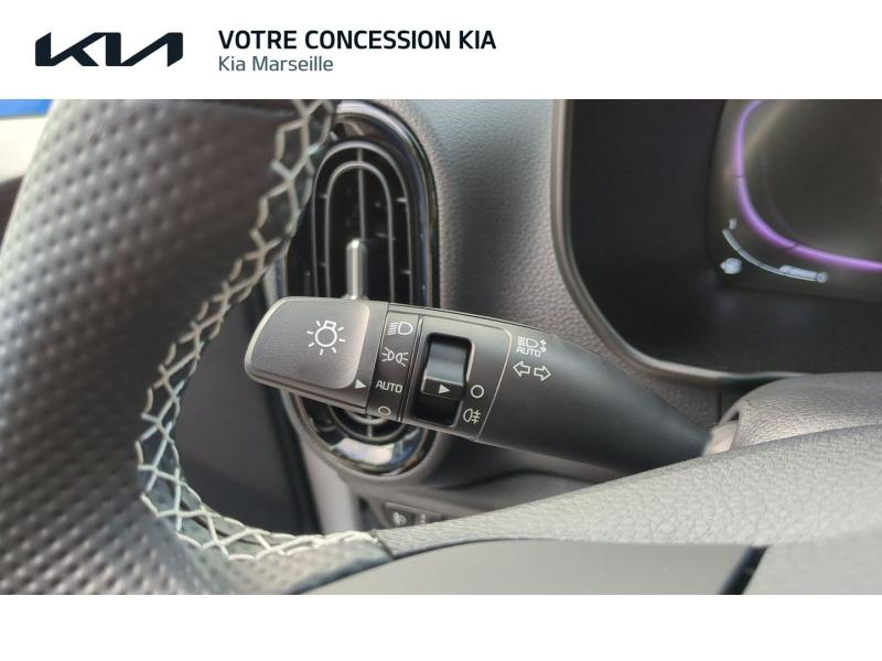 KIA Picanto d’occasion à vendre à MARSEILLE chez CARAUTO SERVICES (Photo 17)