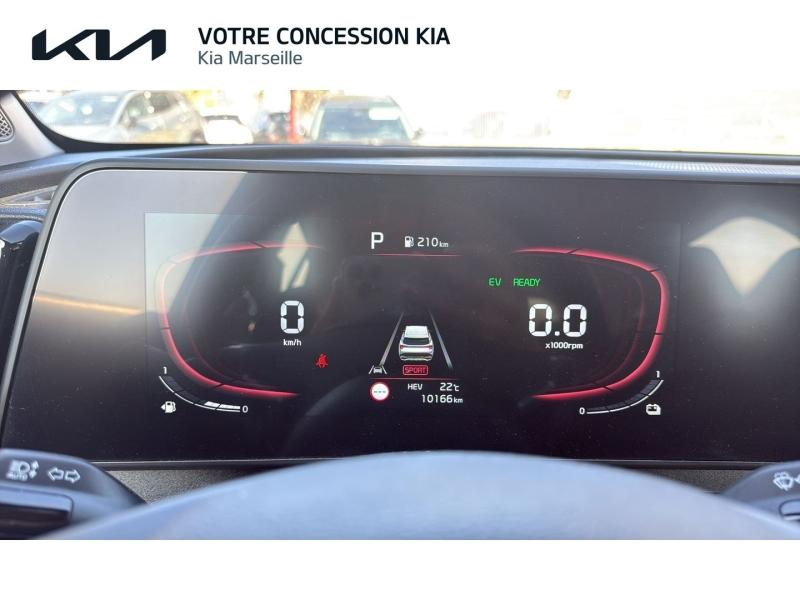 agency.seo.links.detann.title KIA Sportage d’occasion à vendre à MARSEILLE chez CARAUTO SERVICES (Photo 10)