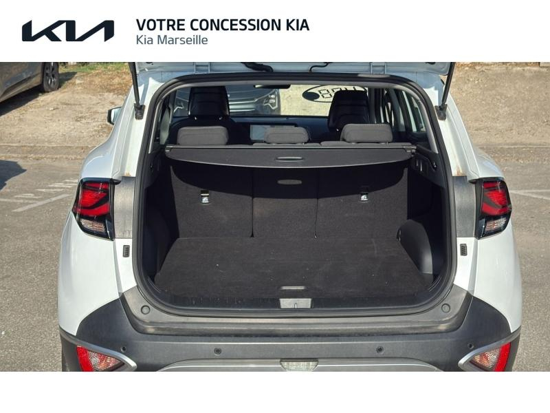 agency.seo.links.detann.title KIA Sportage d’occasion à vendre à MARSEILLE chez CARAUTO SERVICES (Photo 16)
