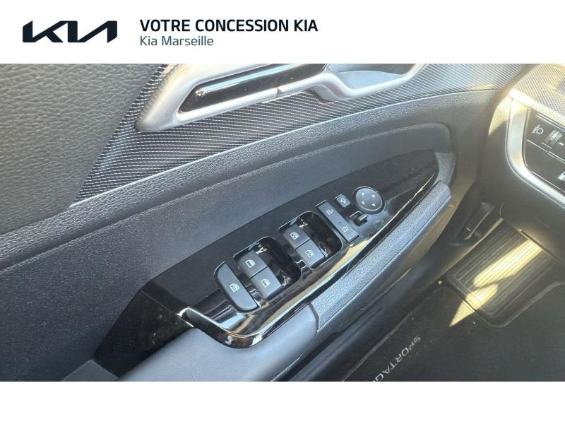 agency.seo.links.detann.title KIA Sportage d’occasion à vendre à MARSEILLE chez CARAUTO SERVICES (Photo 19)