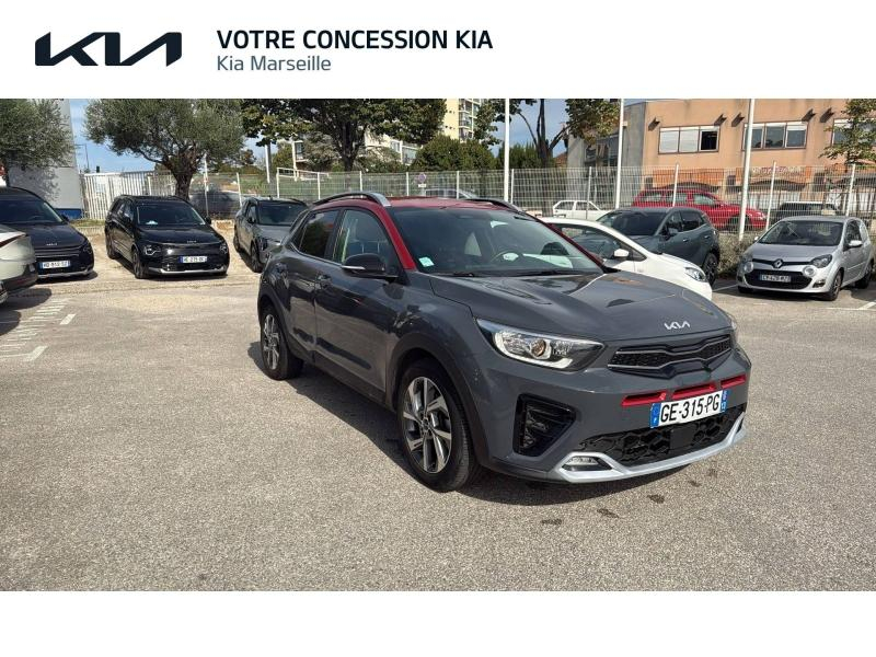 agency.seo.links.detann.title KIA Stonic d’occasion à vendre à MARSEILLE chez CARAUTO SERVICES (Photo 4)