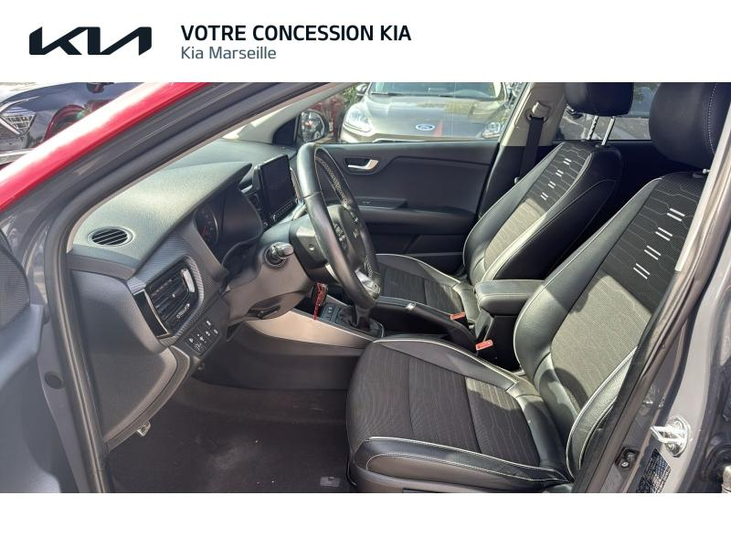 agency.seo.links.detann.title KIA Stonic d’occasion à vendre à MARSEILLE chez CARAUTO SERVICES (Photo 6)