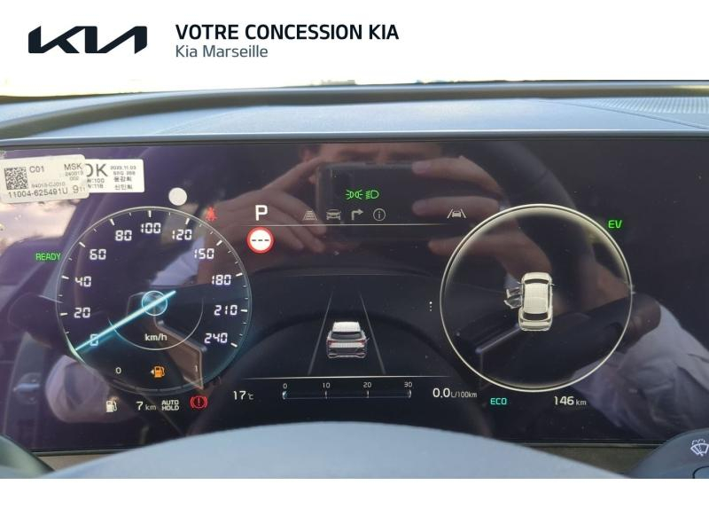 KIA Sportage d’occasion à vendre à MARSEILLE chez CARAUTO SERVICES (Photo 12)