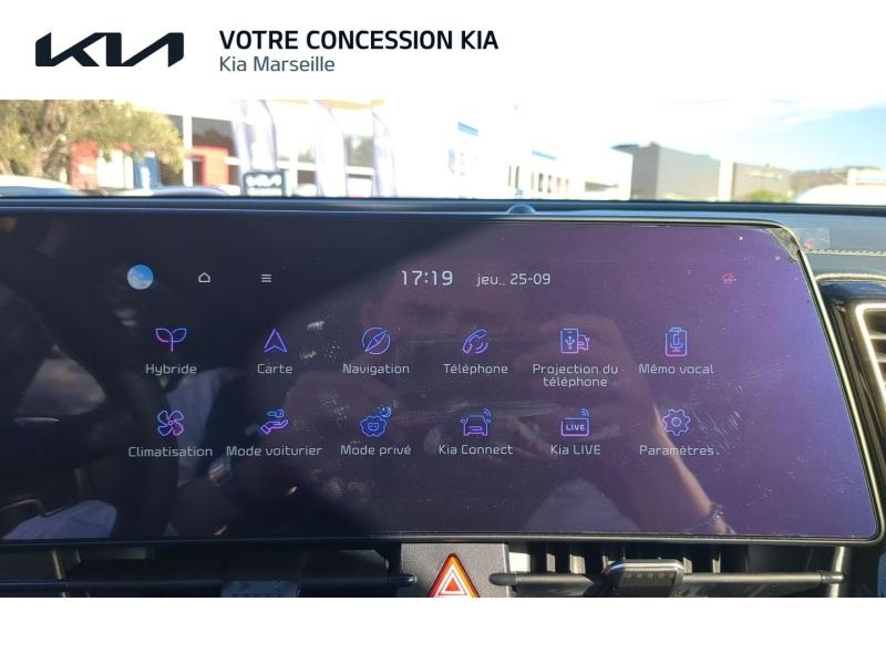 KIA Sportage d’occasion à vendre à MARSEILLE chez CARAUTO SERVICES (Photo 15)