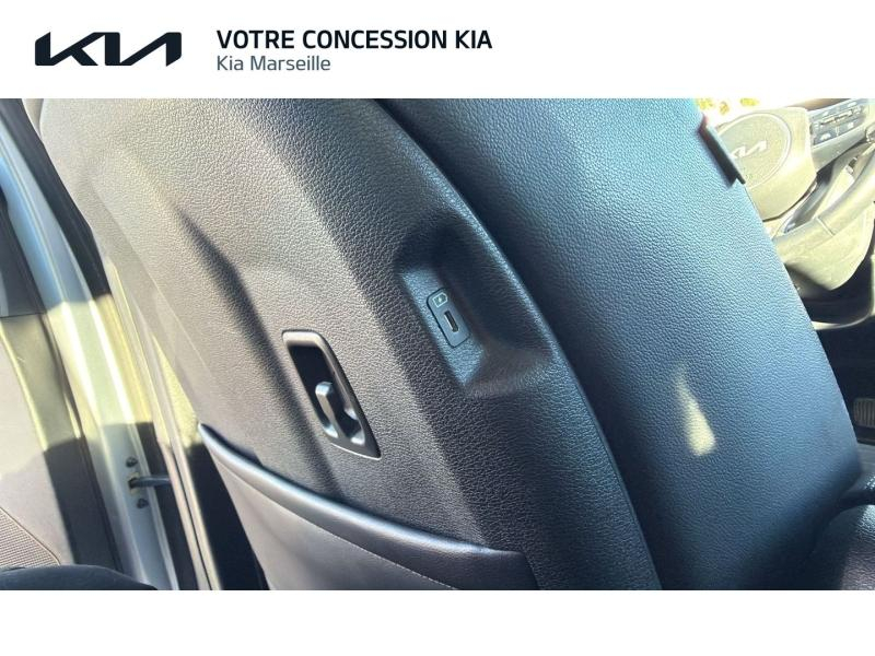 KIA Sportage d’occasion à vendre à MARSEILLE chez CARAUTO SERVICES (Photo 8)