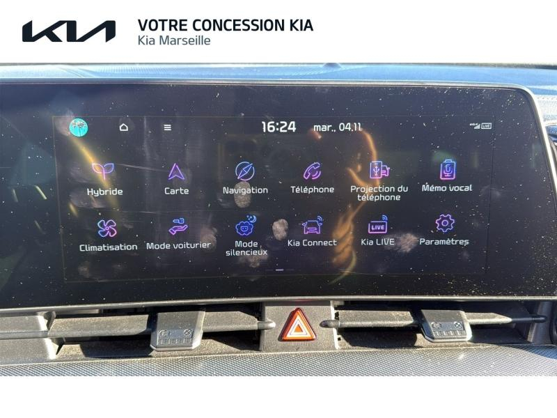 KIA Sportage d’occasion à vendre à MARSEILLE chez CARAUTO SERVICES (Photo 12)