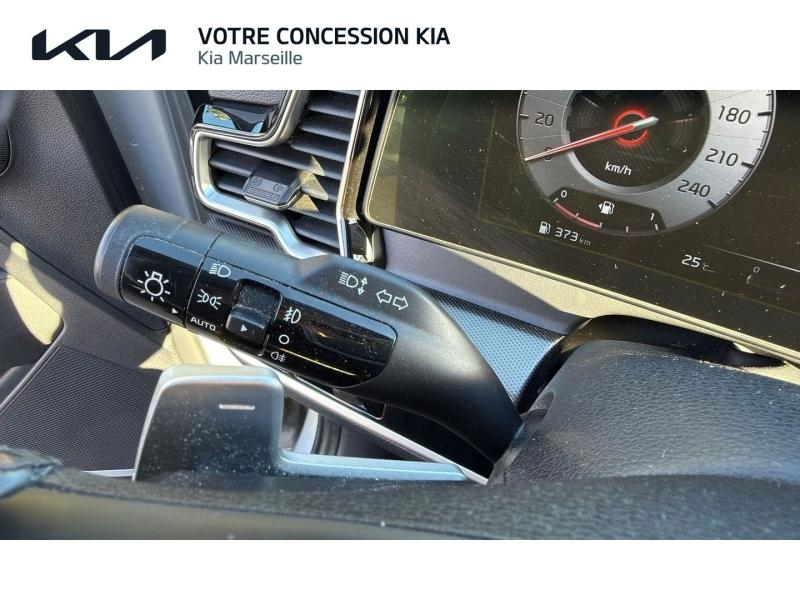 KIA Sportage d’occasion à vendre à MARSEILLE chez CARAUTO SERVICES (Photo 14)