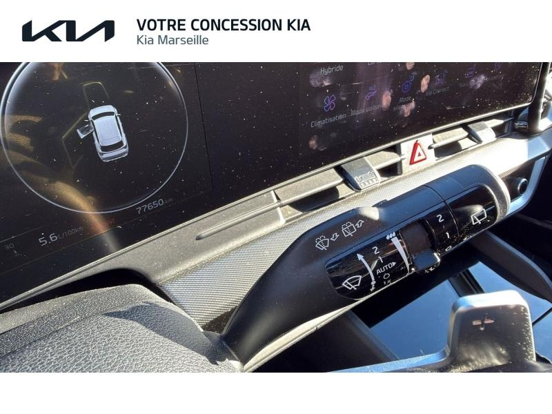 KIA Sportage d’occasion à vendre à MARSEILLE chez CARAUTO SERVICES (Photo 15)
