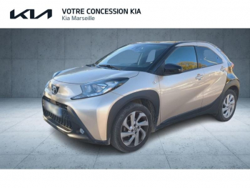 TOYOTA Aygo X 1.0 VVT-i 72ch Air Design MY23 22200 km à vendre