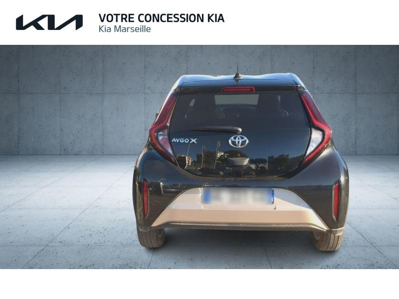 TOYOTA Aygo X d’occasion à vendre à MARSEILLE chez CARAUTO SERVICES (Photo 3)