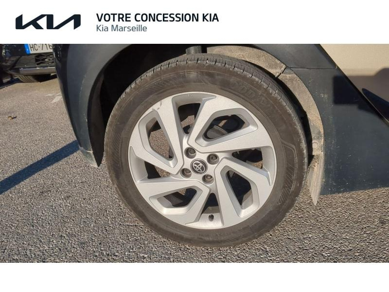 TOYOTA Aygo X d’occasion à vendre à MARSEILLE chez CARAUTO SERVICES (Photo 4)