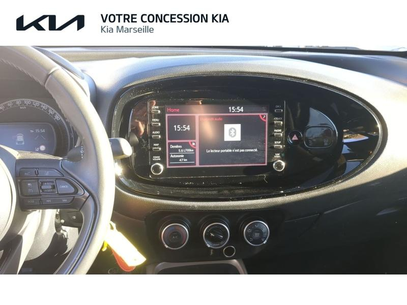 TOYOTA Aygo X d’occasion à vendre à MARSEILLE chez CARAUTO SERVICES (Photo 7)