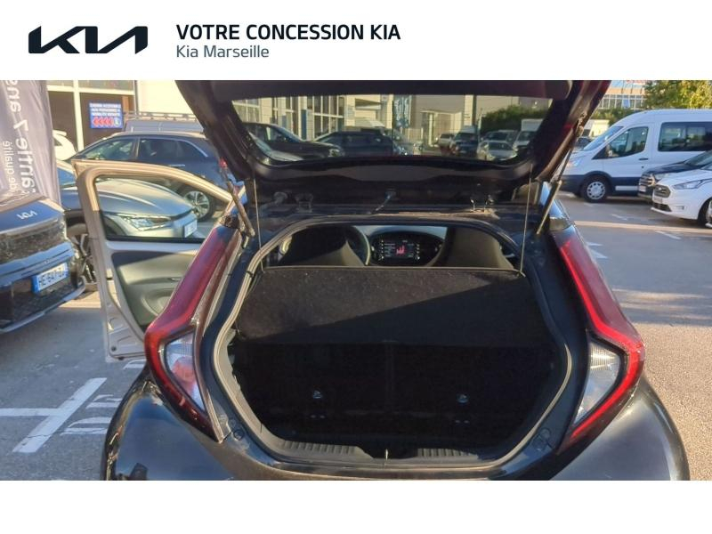 TOYOTA Aygo X d’occasion à vendre à MARSEILLE chez CARAUTO SERVICES (Photo 12)