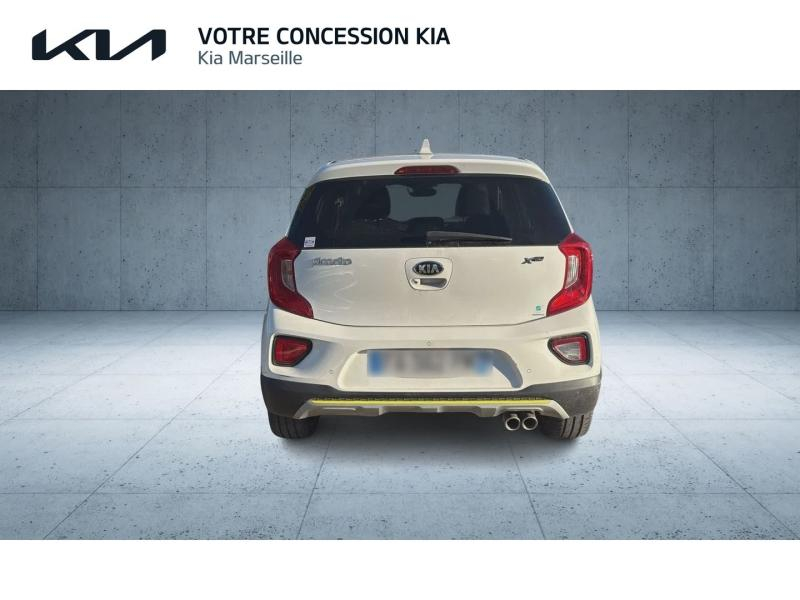 KIA Picanto d’occasion à vendre à MARSEILLE chez CARAUTO SERVICES (Photo 3)